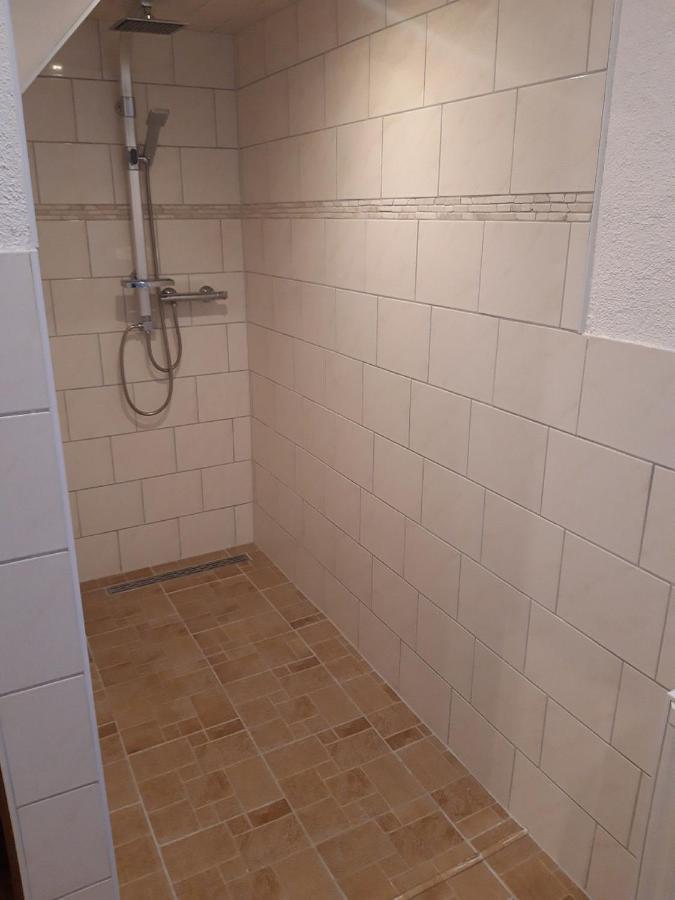 Ferienwohnung Erz-Hostel Thermalbad Wiesenbad Екстер'єр фото