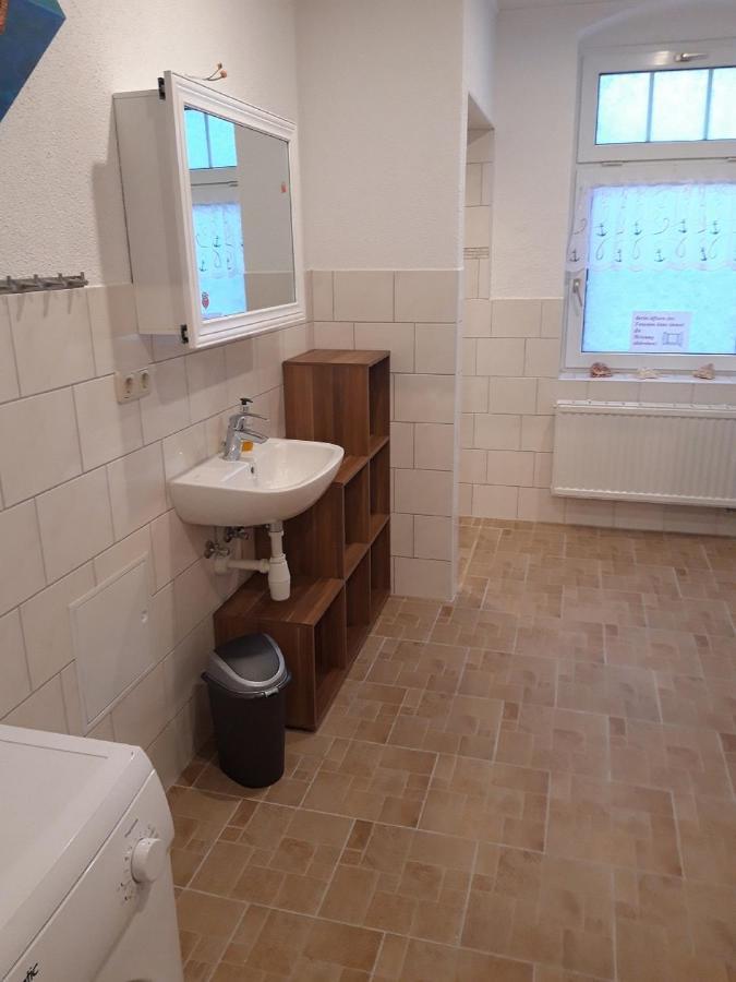 Ferienwohnung Erz-Hostel Thermalbad Wiesenbad Екстер'єр фото
