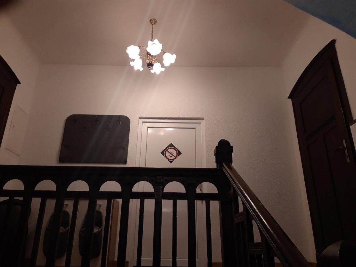 Ferienwohnung Erz-Hostel Thermalbad Wiesenbad Екстер'єр фото
